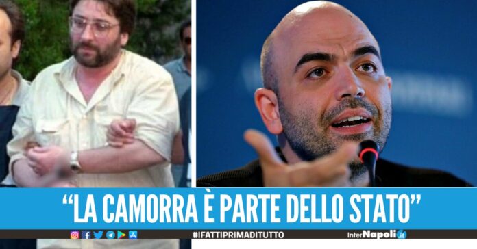 Pentimento Sandokan, i dubbi di Saviano Collaborerà davvero o dirà solo fesserie