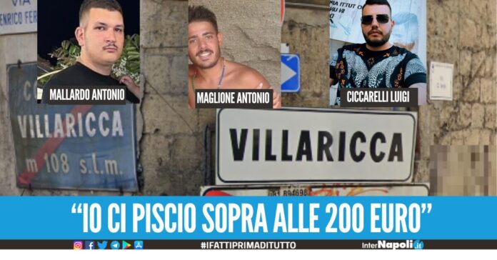 Pizzo a Natale, Pasqua e Ferragosto per il clan Ferrara-Cacciapuoti, 3 fermi denunciati dalla vittima