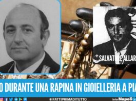Poliziotto ucciso durante una rapina a Napoli, ordinanza annullata per Allard