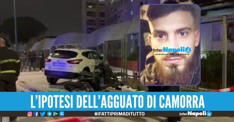 incidente ponticelli agguato