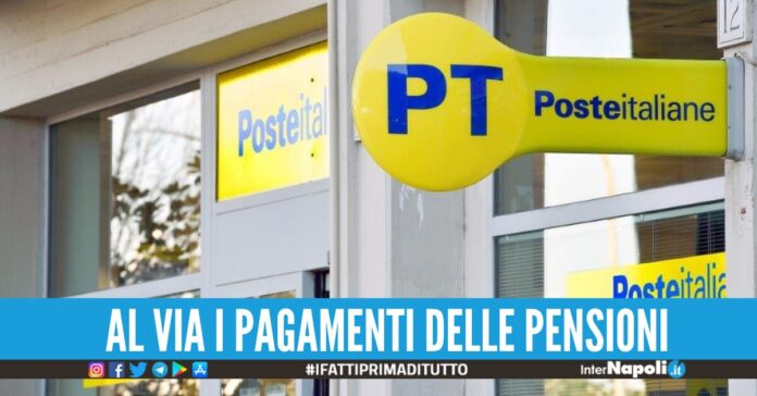 pagamenti pensioni aprile
