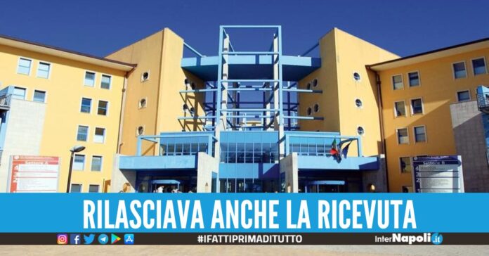 finta beneficenza avellino salerno