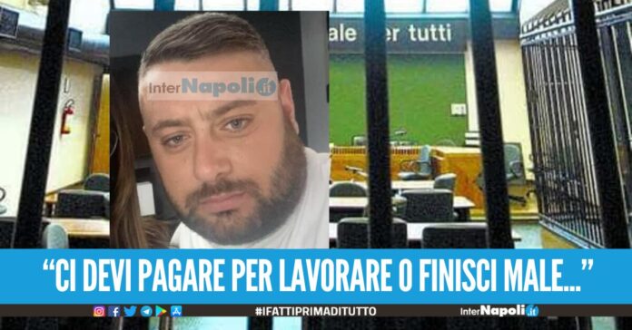 Racket a Mugnano per conto degli Amato-Pagano sconto di pena per 'Peppe Maradona'