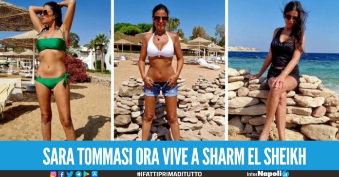 Sara Tommasi, la rinascita dopo la dipendenza Molti si sono approfittati di me