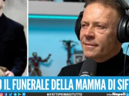 Sesso orale al cimitero con l'amica 70enne della mamma, Rocco Siffredi racconta com'è andata