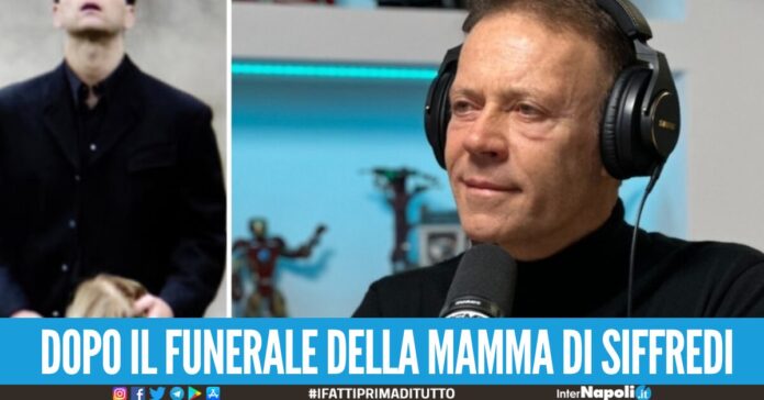 Sesso orale al cimitero con l'amica 70enne della mamma, Rocco Siffredi racconta com'è andata