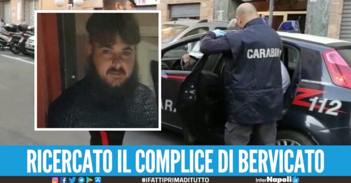 Spaccio a Caivano, è caccia al complice di Bervicato è sfuggito alla cattura nel blitz