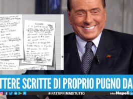 Spuntano le ultime lettere di Berlusconi pochi giorni prima di morire E' il suo vero testamento