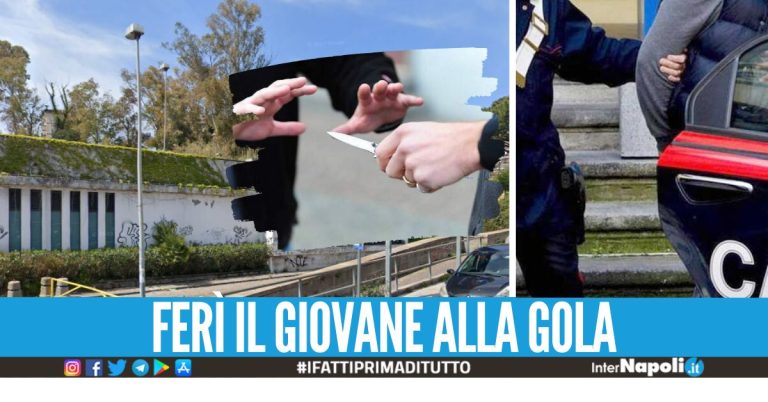 Accoltellò un 21enne fuori la stazione di Montedonzelli, arrestato per tentato omicidio