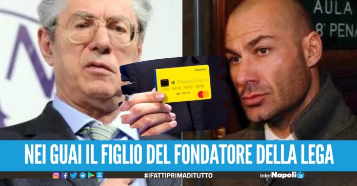 Truffa da 120mila euro sul reddito di cittadinanza, indagato figlio di Umberto Bossi