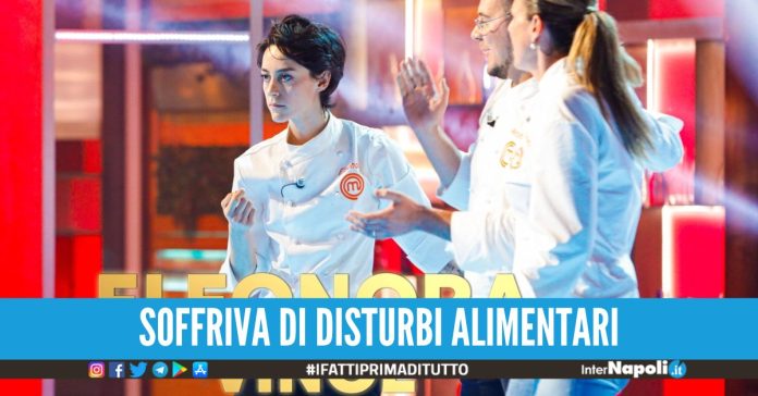 Eleonora Riso MasterChef