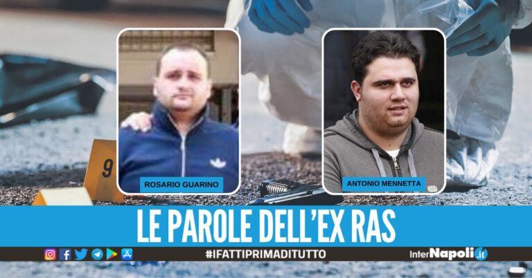 Omicidio a Secondigliano, parla l’ex ras Magnetti: “Quel delitto sancì la tensione tra Mennetta e Guarino”