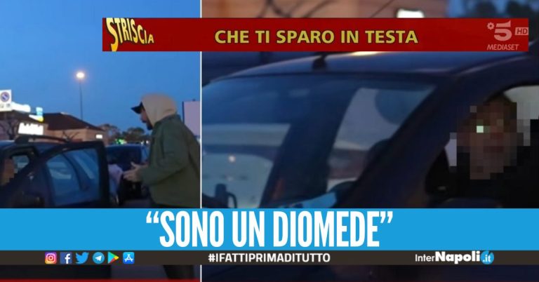 Vittorio Brumotti minacciato di morte da un automobilista: “Ti sparo in testa”
