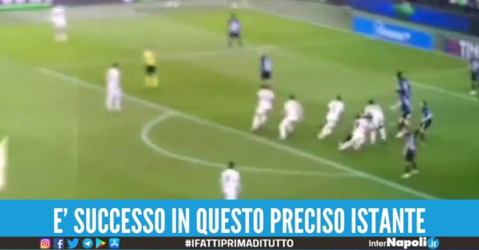 Video Juan Jesus Acerbi razzismo