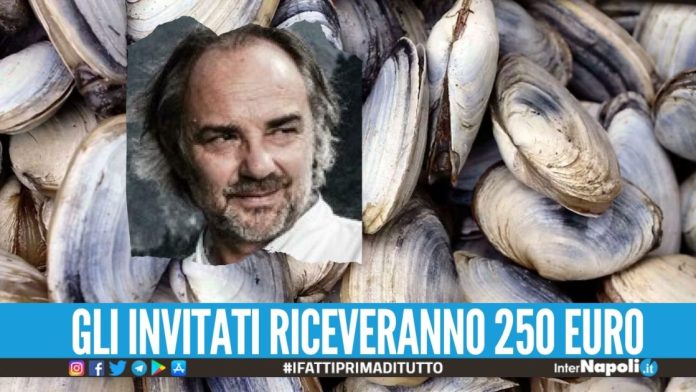 Servì vongole avariate al matrimonio, condannato chef stellato