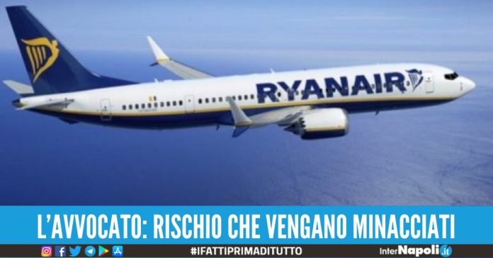aeroporto napoli capodichino ryanair