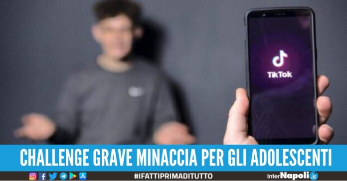 antitrust tiktok minori