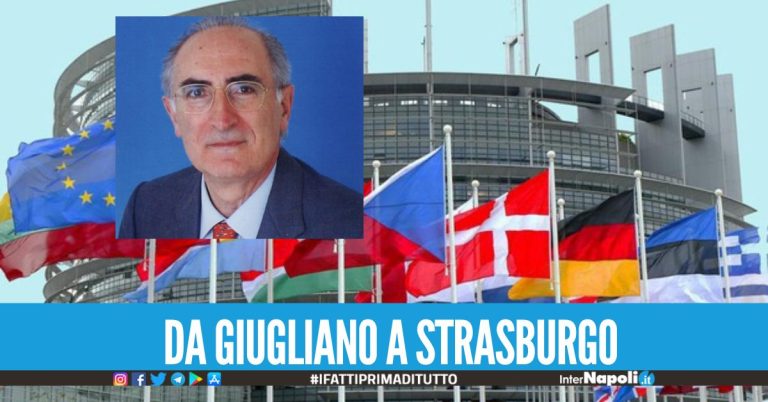 Antonio Iodice racconta 75 anni dell’Italia al Parlamento Europeo