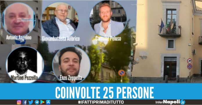 appalti camorra caivano