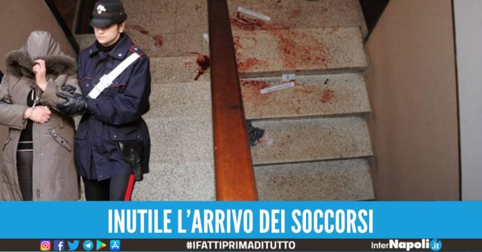 arresto compagna ischitella