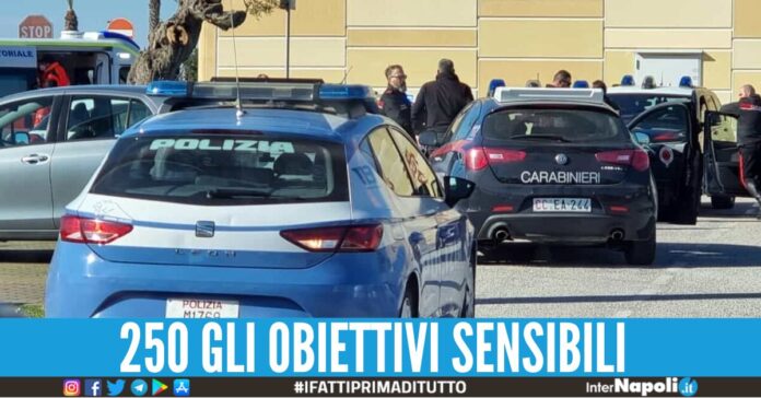 attentati isis centri commerciali italia