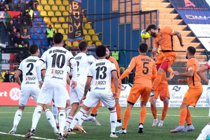 Serie C Girone C: presentazione della 34esima giornata. Si torna in campo stasera con l’anticipo Catania-Giugliano