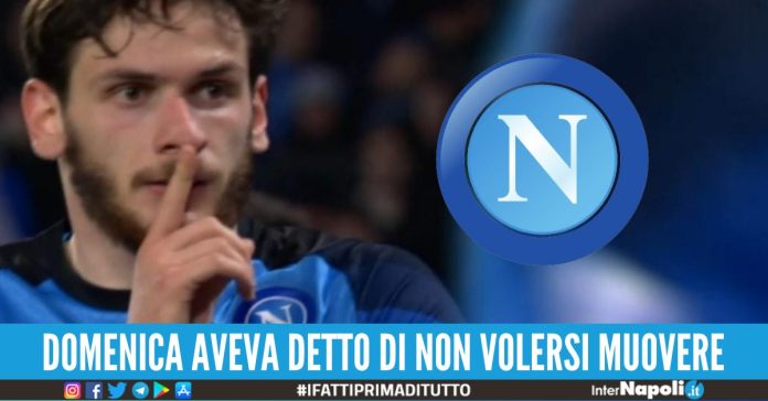 cessione Khvicha Kvaratskhelia