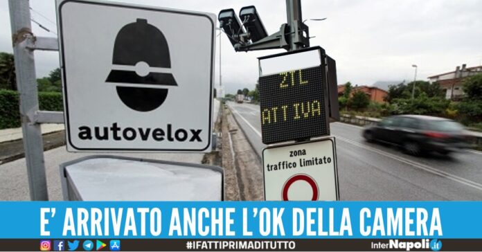 codice della strada ztl autovelox