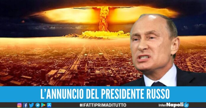 guerra nucleare vladimir putin russia finlandia