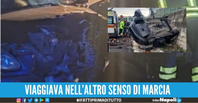 incidente mortale autostrada a1