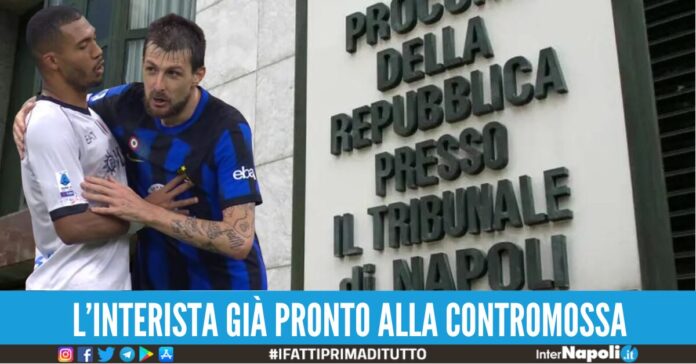 juan jesus acerbi razzismo denuncia penale