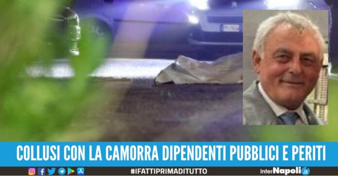 omicidio parcheggio salvatore coppola