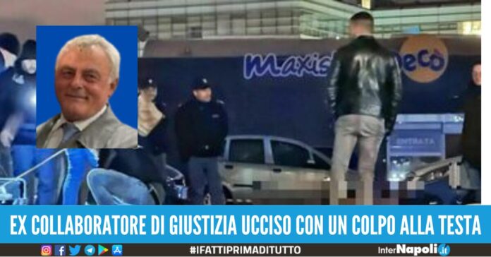 omicidio salvatore coppola videosorveglianza