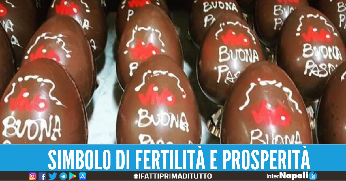 Perchè Le Uova A Pasqua Perché a Pasqua si regalano le uova di cioccolato: dove e quando nasce