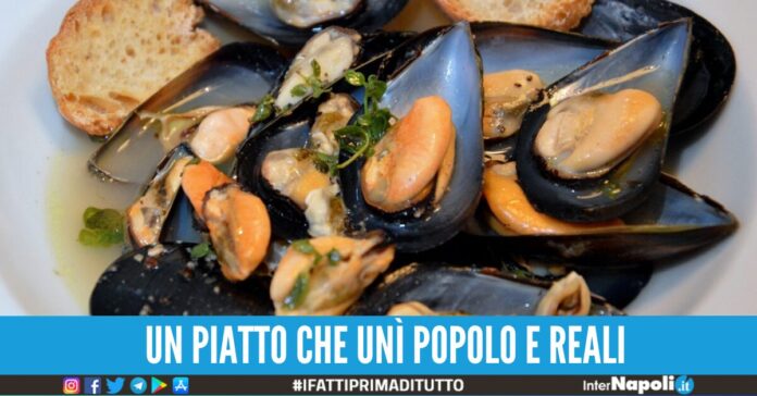 perché si mangia la zuppa di cozze giovedì santo