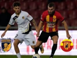 Giugliano-Benevento: i precedenti casalinghi sono a favore dei tigrotti con 4 vittorie, 1 pareggio e 2 sconfitte