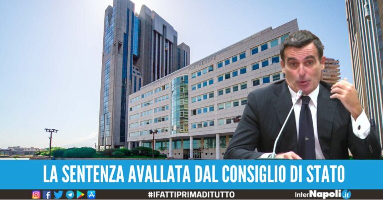 prefessore universitario Vincenzo Sanguigni Università Parthenope