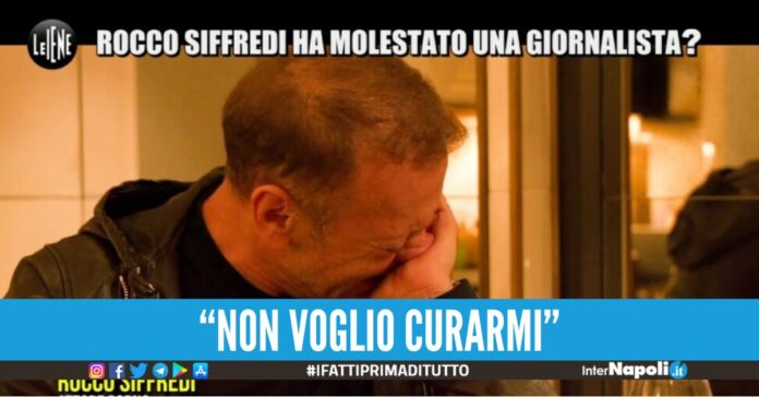 Siffredi chiede scusa alla giornalista che lo ha denunciato: 