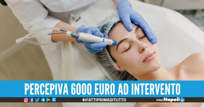 estetista medico