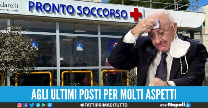 pronto soccorso campania