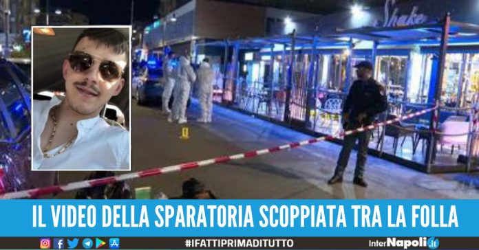 ragazza frosinone bar omicidio