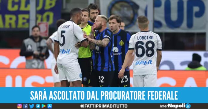 razzista Francesco Acerbi Juan Jesus Federico Di Marco