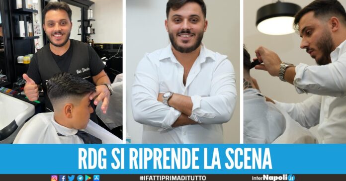 rdg barberia qualiano