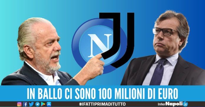 ricorso mondiale per club Napoli juventus