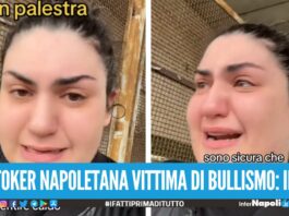 tiktoker napoletana Francesca 'laz3cca' bullismo