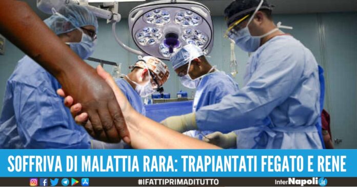 trapianto organi migrante