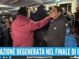 video mariuolo vattenne cristiano Giuntoli Napoli-Juventus