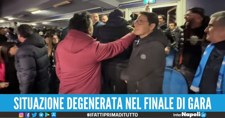 video mariuolo vattenne cristiano Giuntoli Napoli-Juventus