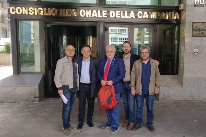 Acerra, no alla quarta linea del termovalorizzatore e costituita l'Unità d'Intelligenza Ambientale