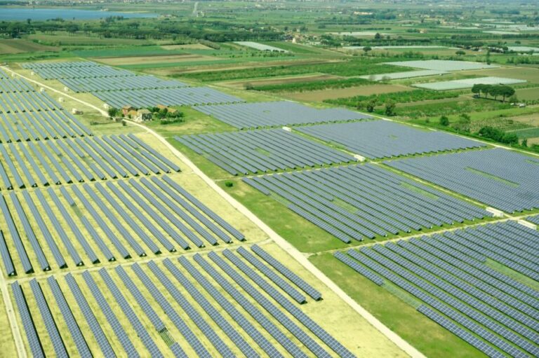 Green Energy Day, apre al pubblico l'impianto fotovoltaico di Giugliano